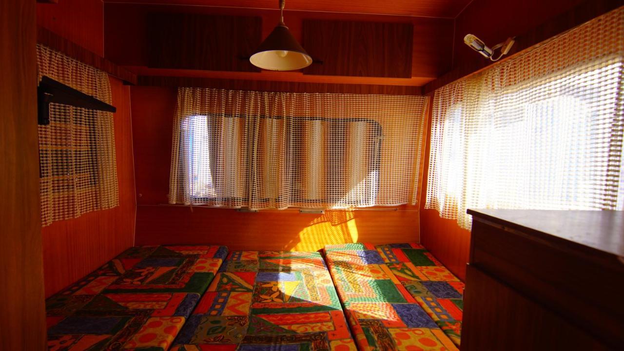 Sonata Camp Hotel Jastarnia Exterior foto