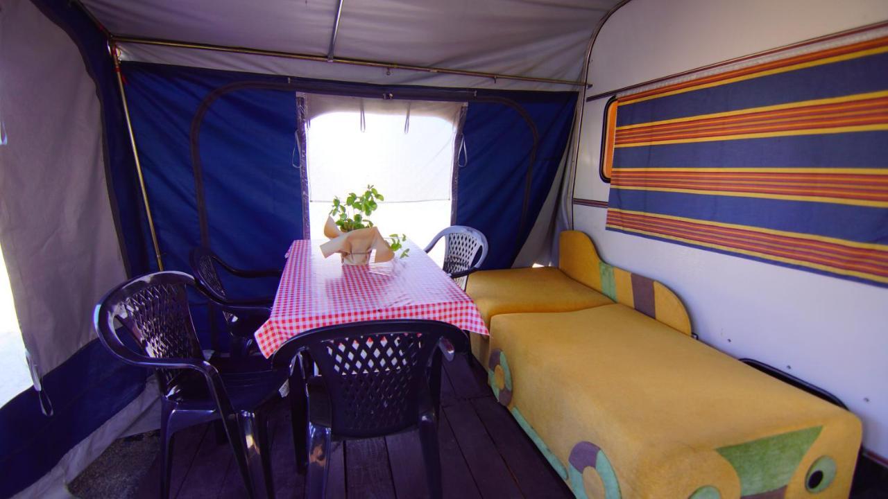 Sonata Camp Hotel Jastarnia Exterior foto