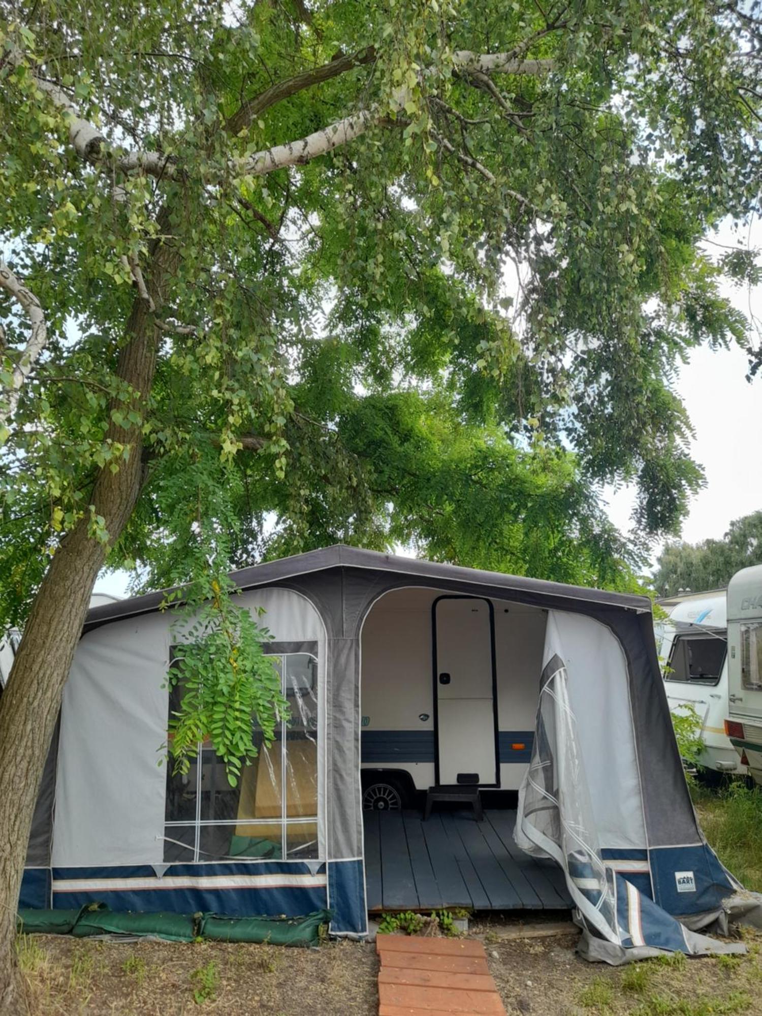 Sonata Camp Hotel Jastarnia Exterior foto