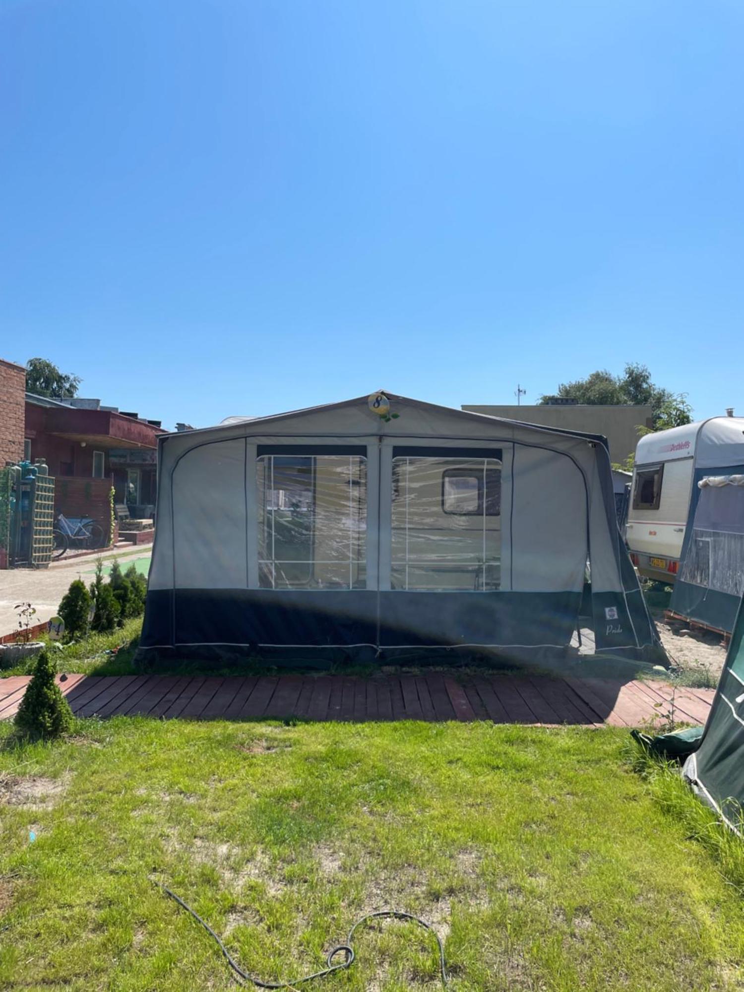 Sonata Camp Hotel Jastarnia Exterior foto