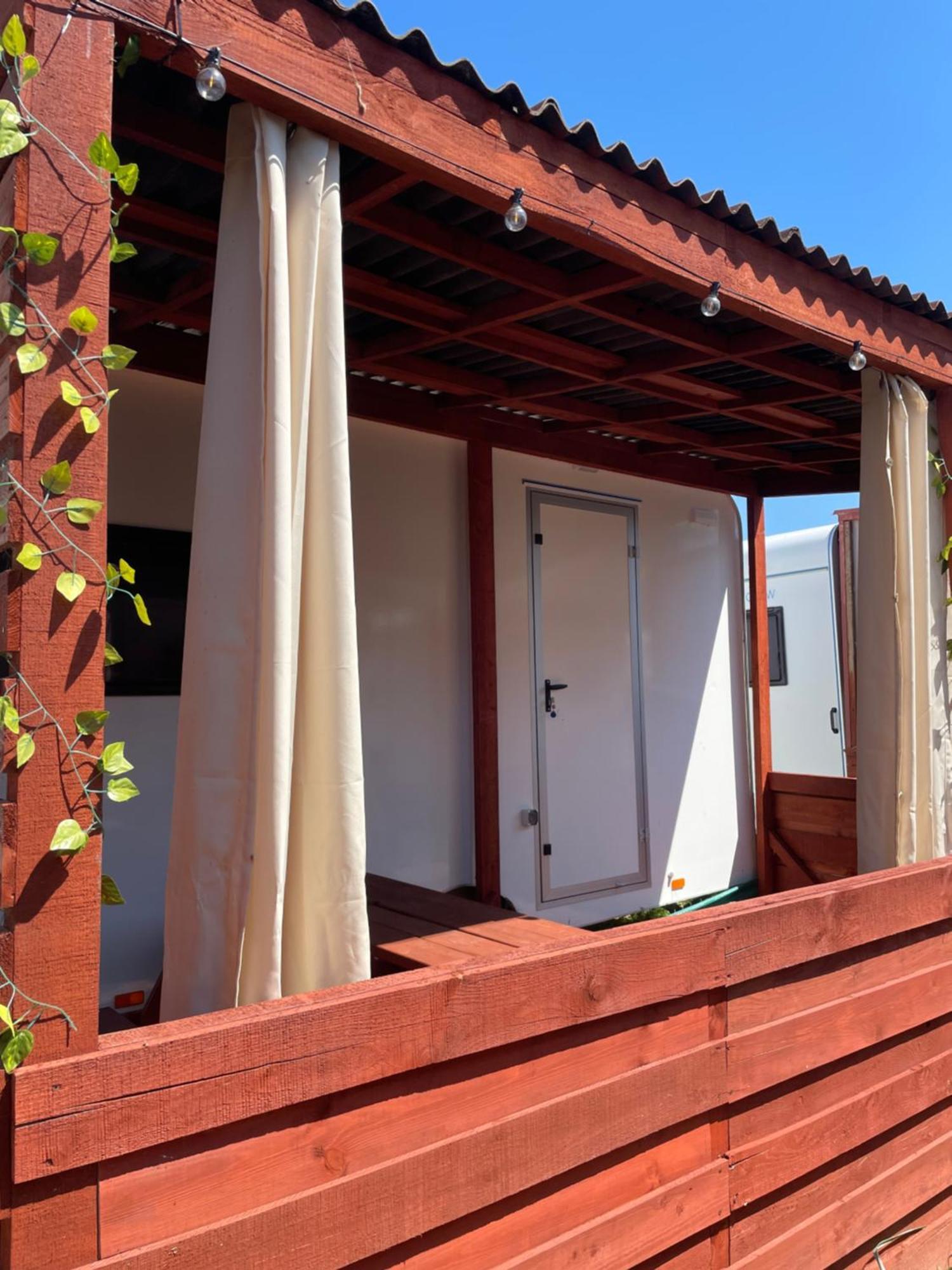 Sonata Camp Hotel Jastarnia Exterior foto